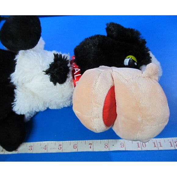 Turkey Hill Experience Callie the Dairy Cow Plush  Wishpets  11" - Picture 10 of 10